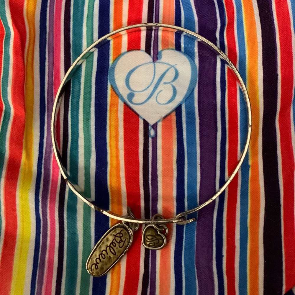 Brighton Art and Soul Bangle Bracelet